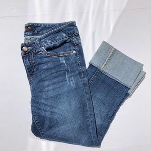 Seven7 Bermuda Shorts